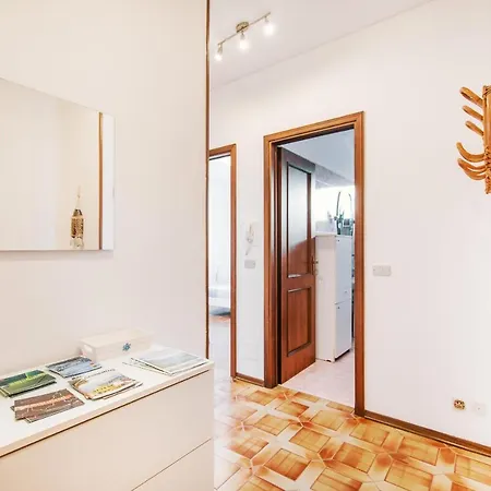 Silent By Wonderful Italy Apartment