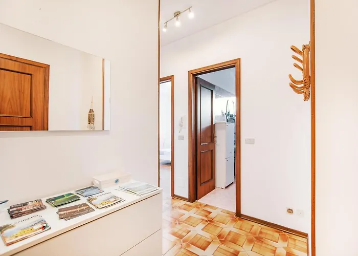 Silent By Wonderful Italy Apartment