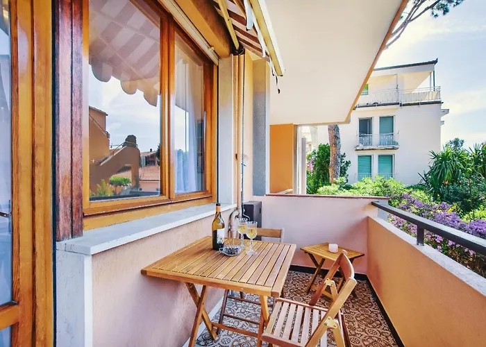 Apartment Silent By Wonderful Italy